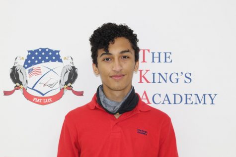 Photo of Logan Weisberg