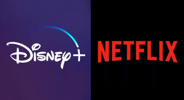 Netflix's biggest competitor, Disney+, launched on November 12 to commercial success.