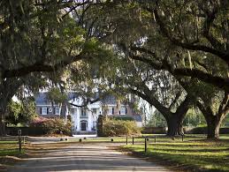 Boon Hall Plantation in Charleston