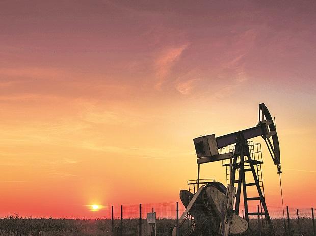 Drilling for crude oil is halted as there is no room to store this falling treasure. (Photo Credit: Business Standard)