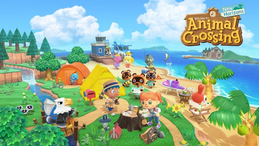 Animal Crossing: New Horizons. (Photo Credit: Nintendo.com)