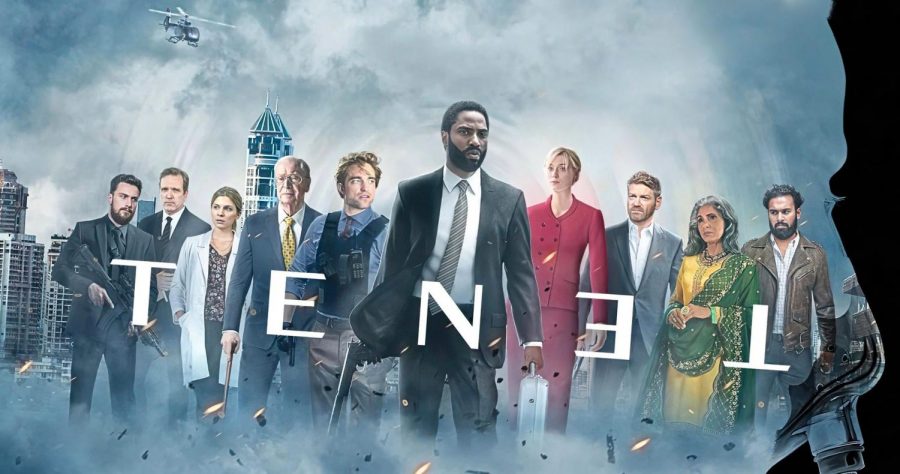 After an initial pushback of release, Tenet hit theaters on September 3rd. (Photo Credit: Warner Bros.)