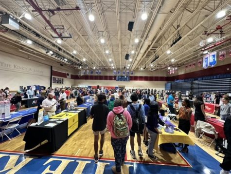 The College Fair: The First Step Towards College Admissions