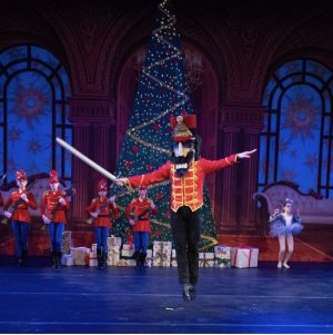 2022 TKA Nutcracker; Amber Loveland