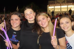 Senior Night 2026